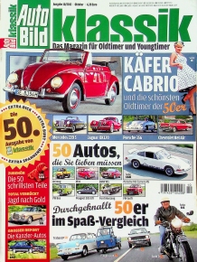 Auto Bild Klassik 10/2013 Auto Bild Klassik 10/2013